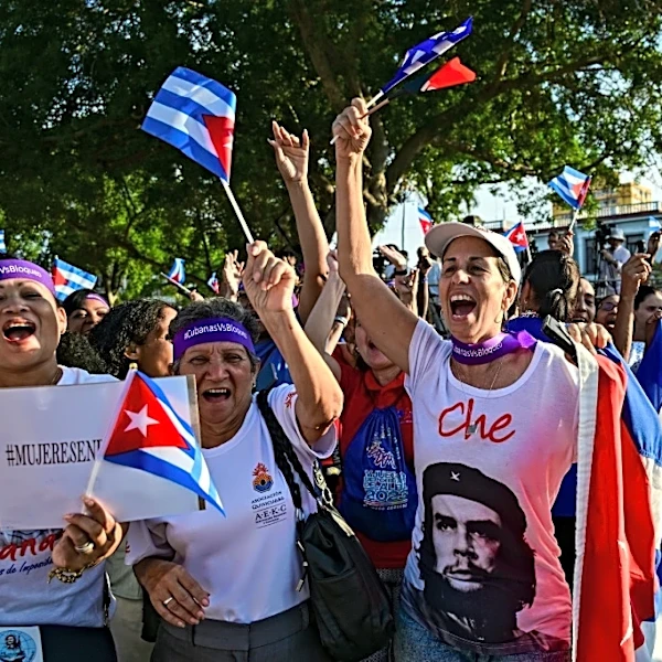 El diálogo entre Cuba y EEUU es "muy preliminar", dice la vicecanciller cubana