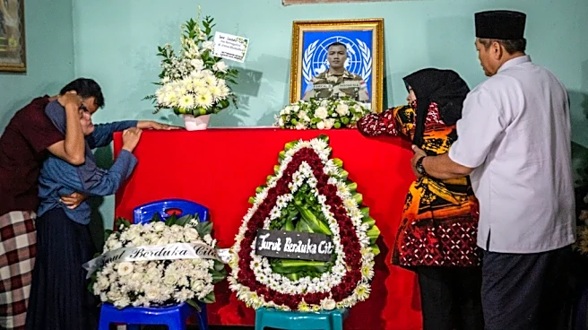 Cascos azules murieron en Líbano por fuego israelí y por un explosivo de Hezbolá