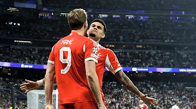 El Bayern Múnich asalta el Bernabéu con un Manuel Neuer eterno