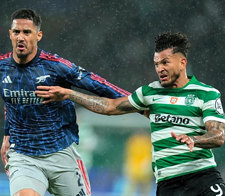 Arsenal levanta cabeza en Lisboa con gol in extremis de Havertz