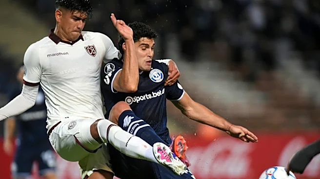 Rivadavia se impone y Fluminense empata en apertura de fase de grupos de la Libertadores