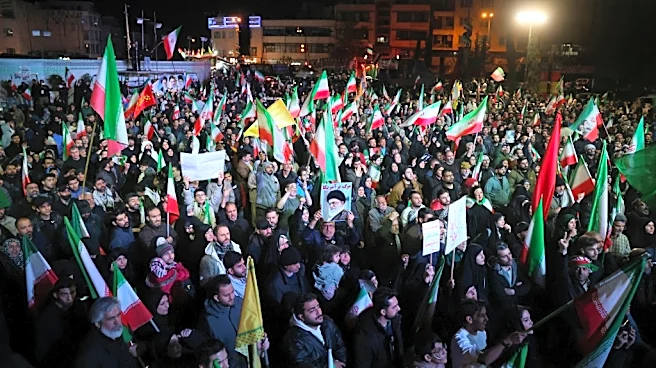 Las principales reacciones al alto el fuego entre EEUU e Irán