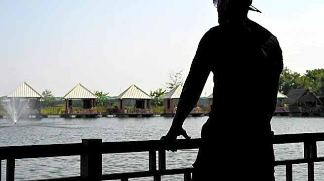 Camboyano deportado por EEUU cuenta la "miseria" de una prisión en Esuatini