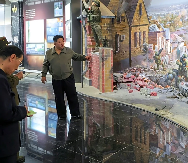 Corea del Norte lanza múltiples misiles balísticos, dice el ejército surcoreano