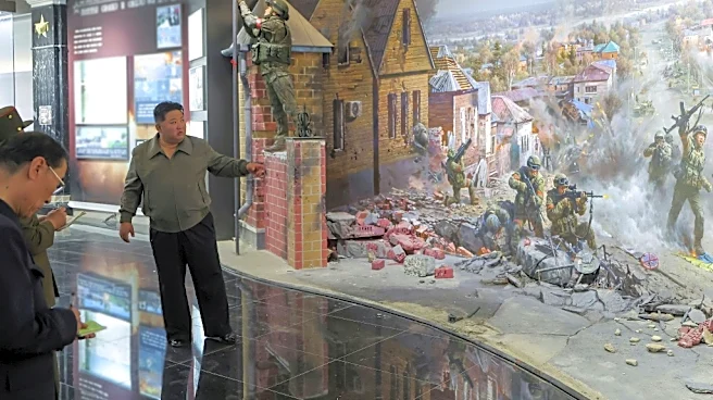 Corea del Norte lanza múltiples misiles balísticos, dice el ejército surcoreano