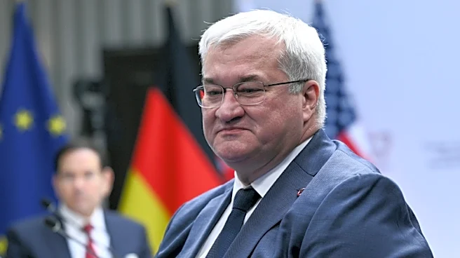 Ucrania elogia la "firmeza" de EEUU tras el acuerdo con Irán y pide presionar a Rusia