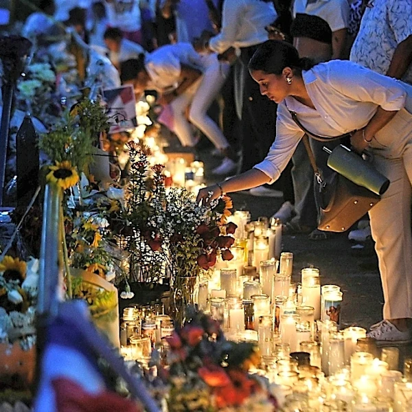 "Un año de mucho dolor" por el colapso mortal de una discoteca en República Dominicana