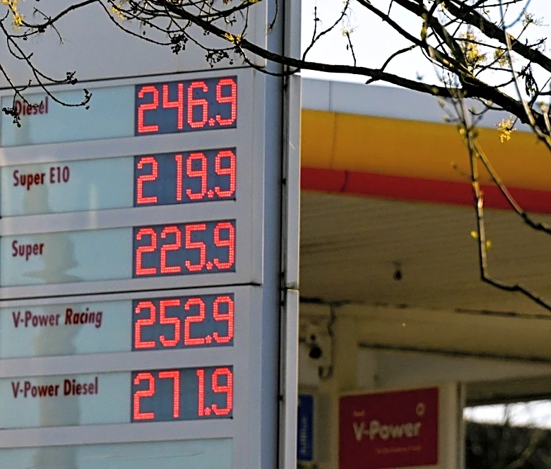 Shell prevé unos resultados del primer trimestre impulsados por los precios del petróleo