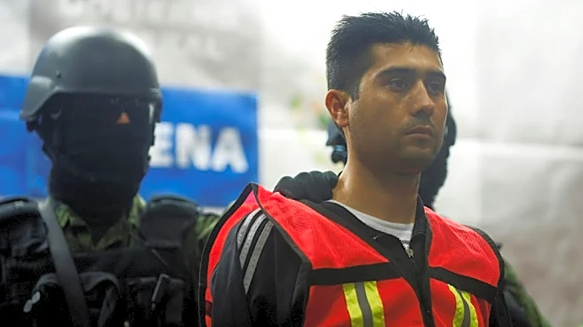 Un exlíder del cártel Jalisco Nueva Generación se declara culpable de narcotráfico en EEUU