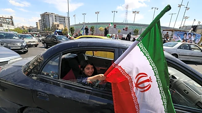 "Un trabajo por terminar": decepción y miedo entre los disidentes iraníes