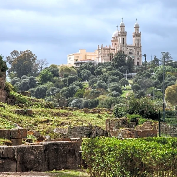 En Argelia, la ciudad de san Agustín se prepara para la visita de León XIV