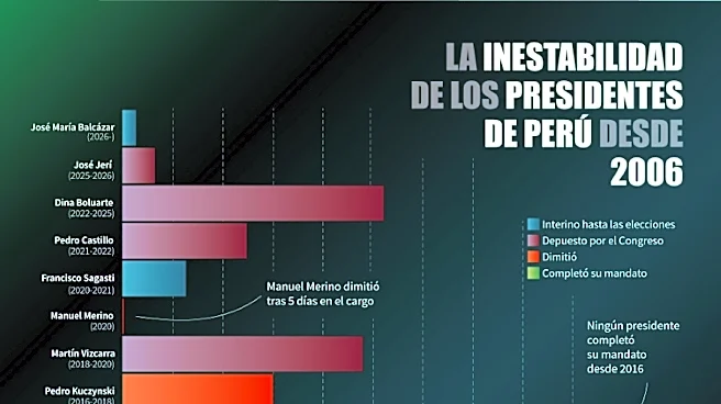 El candidato Belmont asegura que dará la sorpresa y ganará "en primera vuelta" en Perú