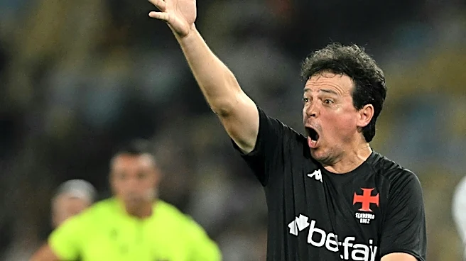 Diniz arranca la misión de resucitar al Corinthians ante el novato Platense