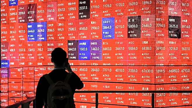 El petróleo cae y las bolsas operan con fuertes ganancias por el cese el fuego en Irán