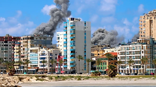 Irán e Israel amenazan con reanudar las hostilidades