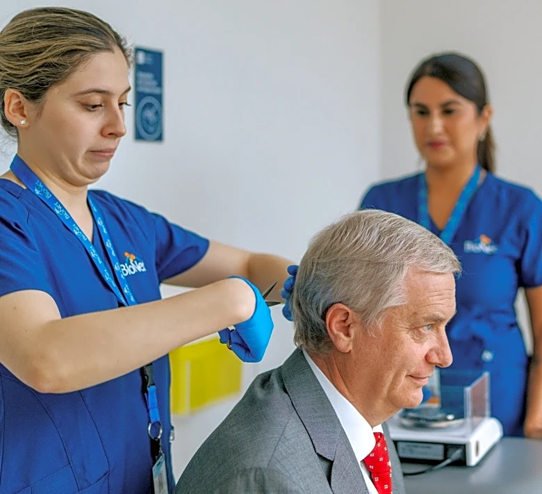 Kast se somete a un test antidrogas e impulsará una ley para exigirlo a altos cargos públicos