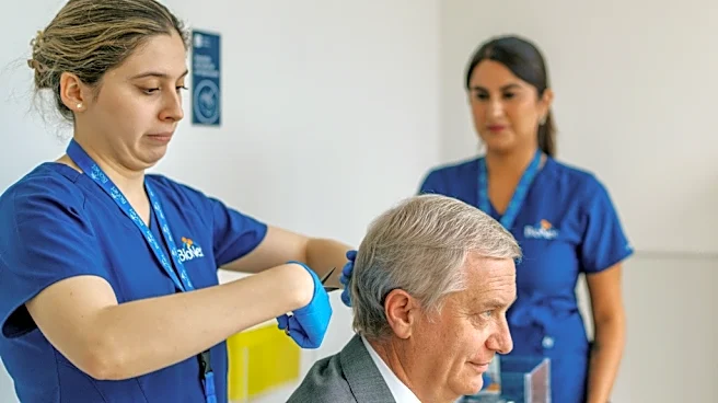 Kast se somete a un test antidrogas e impulsará una ley para exigirlo a altos cargos públicos