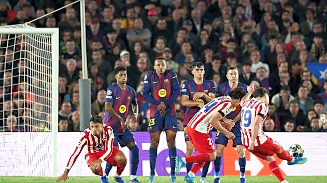 PSG y Atlético vislumbran las semis de Champions, Liverpool y Barça contra las cuerdas