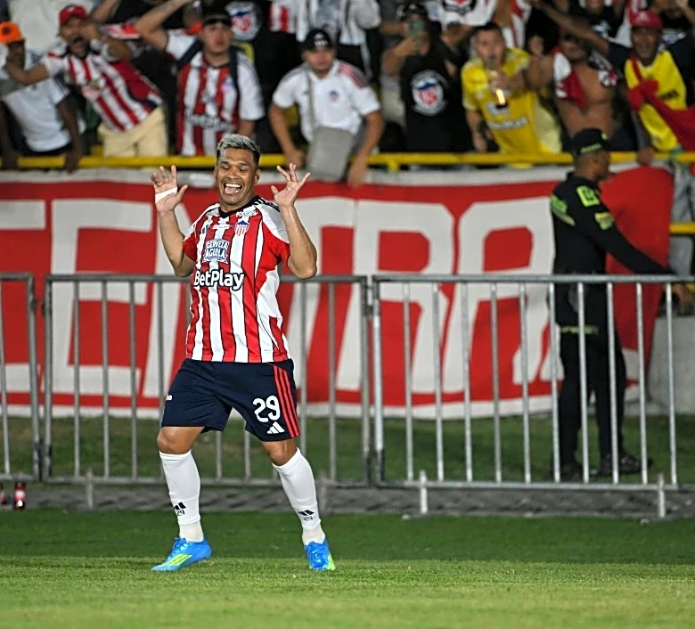 Por culpa de Teo, Palmeiras inicia con empate su revancha en Libertadores