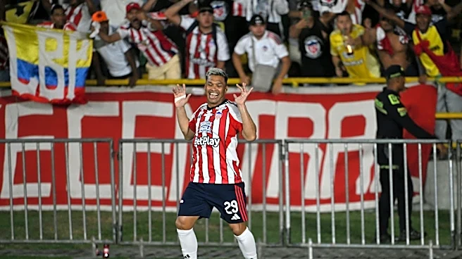 Por culpa de Teo, Palmeiras inicia con empate su revancha en Libertadores