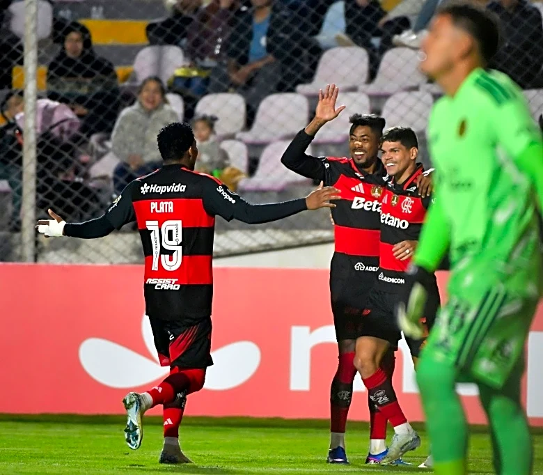 Flamengo responde como campeón y Mirassol irrumpe con fuerza en la Libertadores