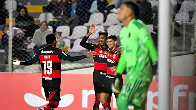 Flamengo responde como campeón y Mirassol irrumpe con fuerza en la Libertadores
