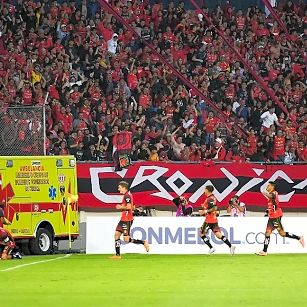 River rescata un empate en su debut y tres brasileños caen en la Sudamericana