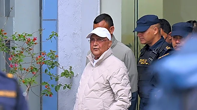 Liberado ex primer ministro de Nepal acusado de reprimir protestas