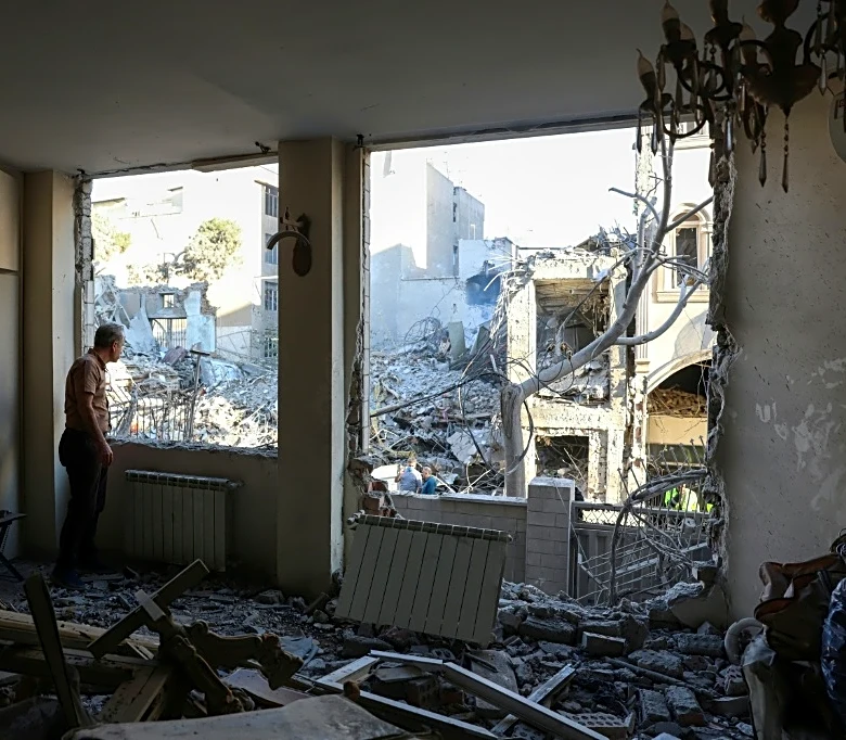 Líbano de luto tras ataques israelíes que fragilizan la tregua entre EEUU e Irán