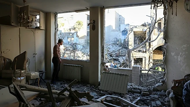 Líbano de luto tras ataques israelíes que fragilizan la tregua entre EEUU e Irán