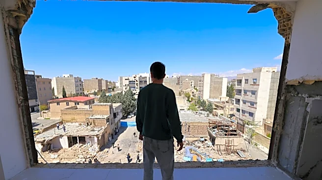 La guerra dispara los precios y hunde aún más la economía en Irán