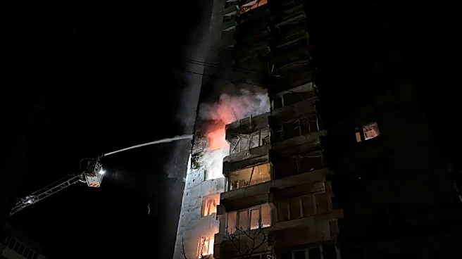 Un bombardeo ruso mata a una persona en el sur de Ucrania