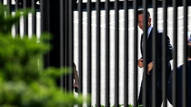 Trump arremete contra la OTAN luego de una reunión privada con jefe de la alianza