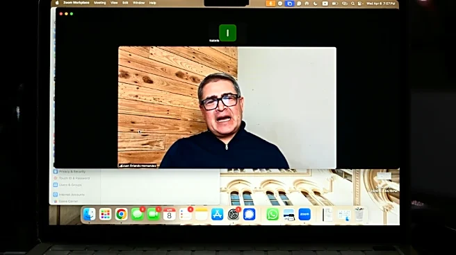 "Gracias" Trump, celebra el expresidente hondureño tras la anulación de la condena en EEUU por narcotráfico