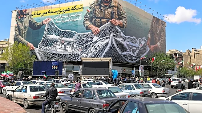 Los puntos de fricción en las negociaciones de alto el fuego entre Irán y EEUU