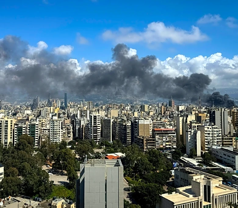 Últimos acontecimientos de la guerra en Oriente Medio