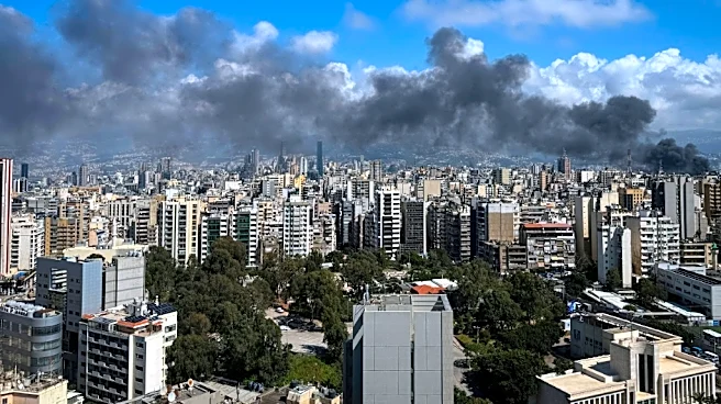 Últimos acontecimientos de la guerra en Oriente Medio