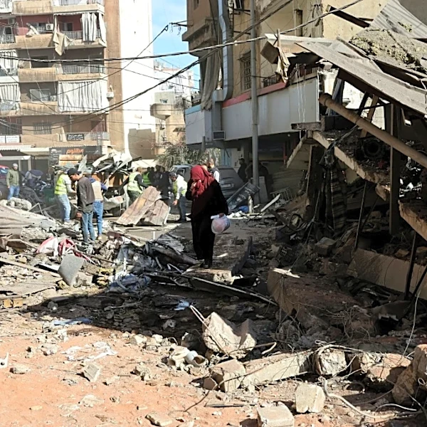 Líbano y enriquecimiento de uranio hacen tambalear la tregua en Irán