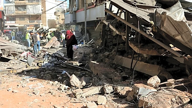 Líbano y enriquecimiento de uranio hacen tambalear la tregua en Irán