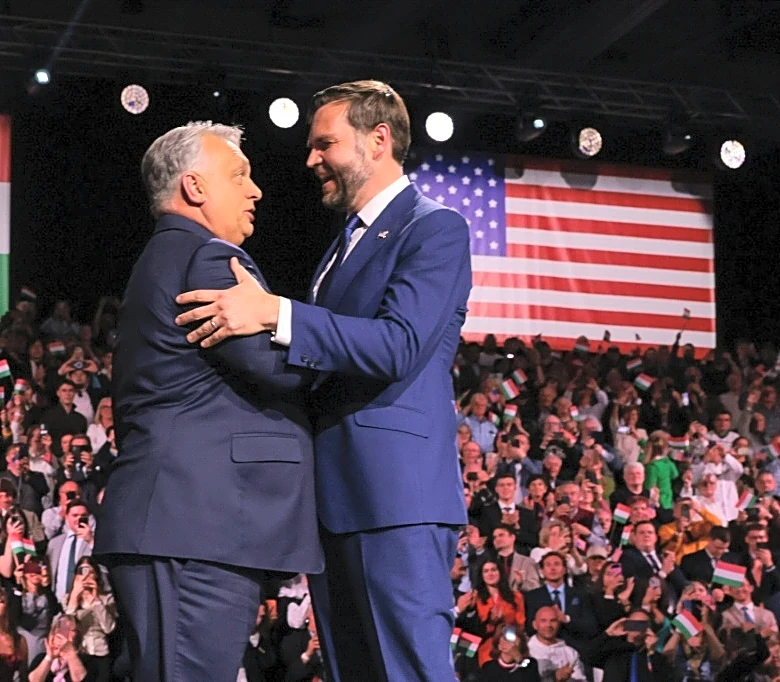 Hungría comprará petróleo a EEUU tras la visita del vicepresidente Vance