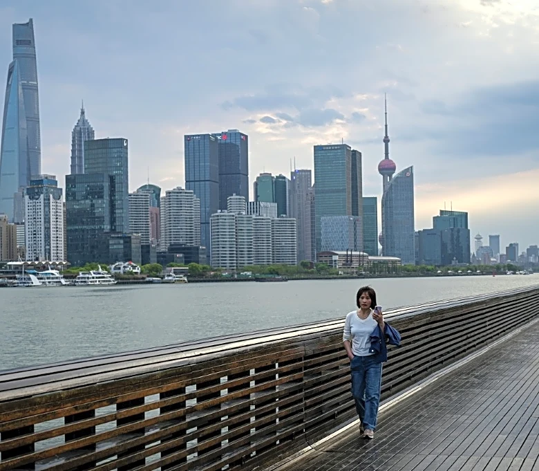 China activa una amplia zona de exclusión aérea cerca de Shanghái durante 40 días