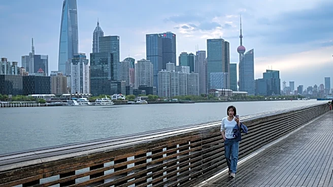 China activa una amplia zona de exclusión aérea cerca de Shanghái durante 40 días