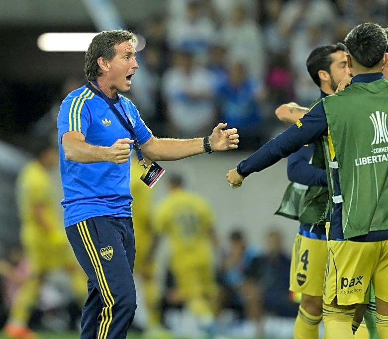 Úbeda, de estar en la puerta de salida a conducir la ilusión de Boca