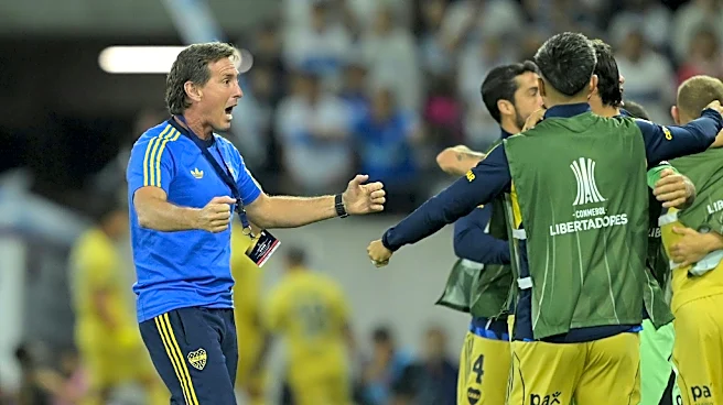 Úbeda, de estar en la puerta de salida a conducir la ilusión de Boca