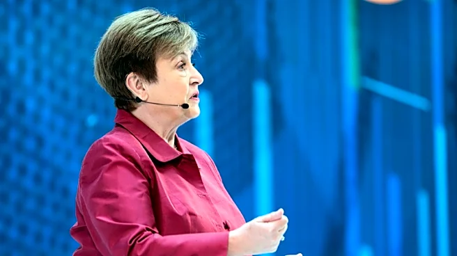 La guerra en Irán pondría a 45 millones de personas en riesgo alimentario, según el FMI