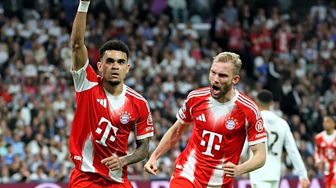 Bayern visita al St. Pauli con un ojo en la Champions y otro en el récord goleador