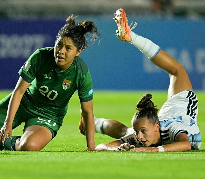 La Liga de Naciones de Sudamérica regresa para una triple jornada decisiva