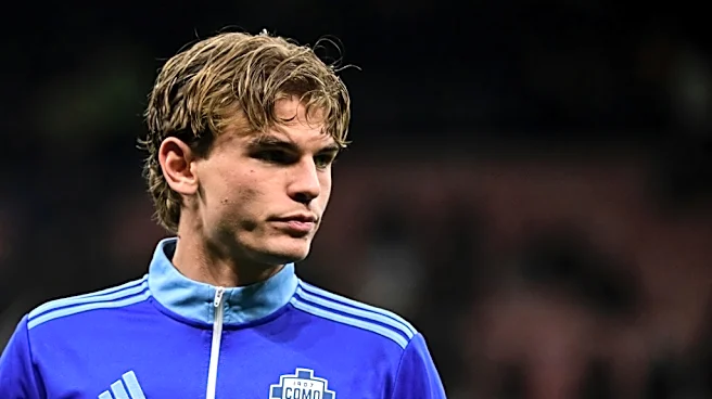 El líder Inter ante el seductor Como, cabeza de cartel en la Serie A