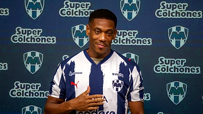 Anthony Martial, una promesa de gol que se pierde en silencio con el Monterrey