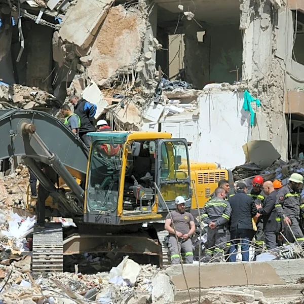 Conversaciones entre Israel y Líbano previstas la semana que viene en Washington